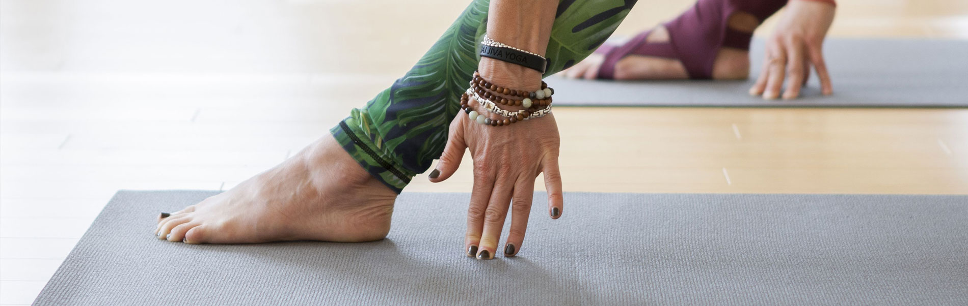 Vinyasa Yoga Docent Opleiding