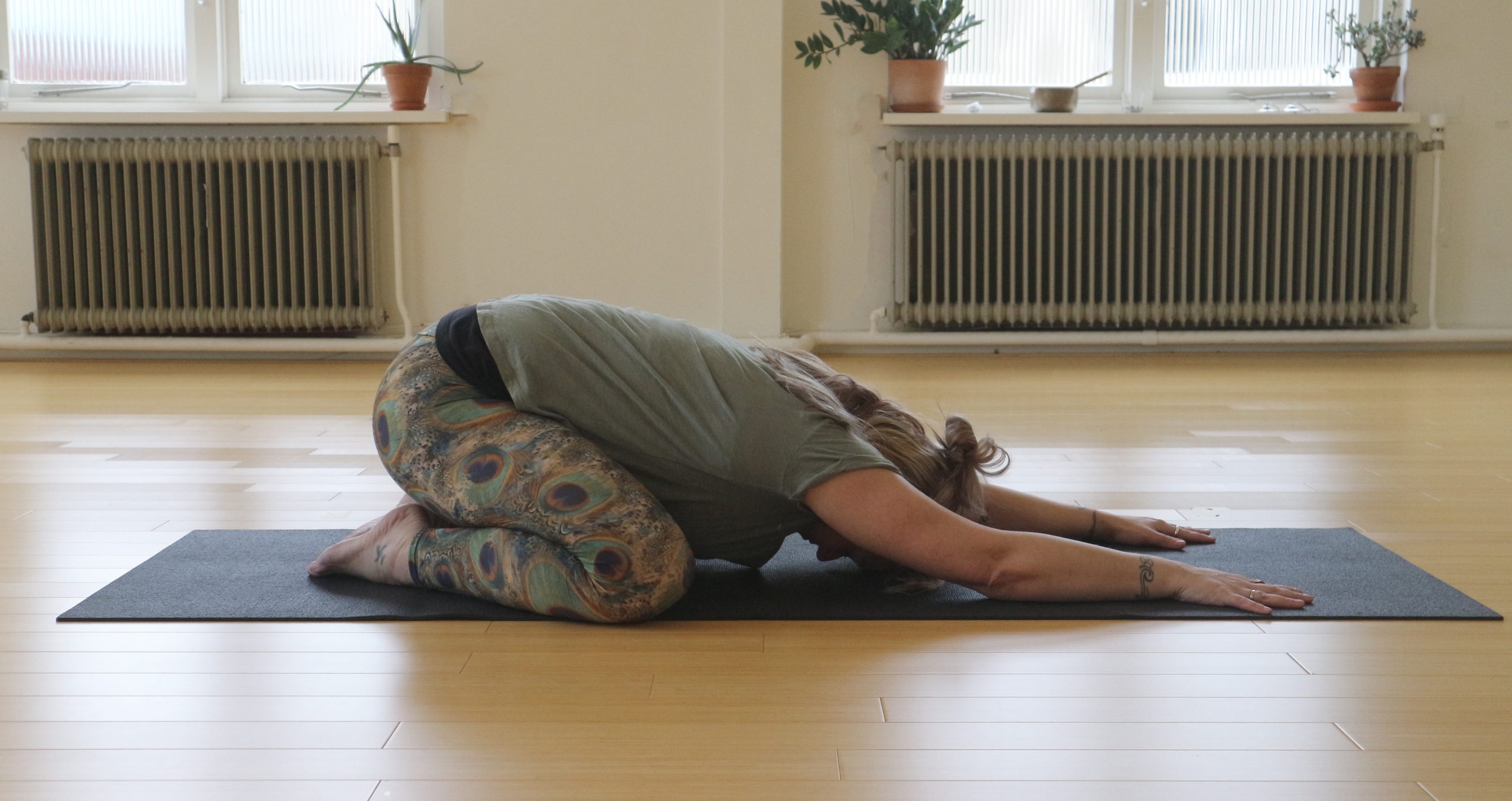 Yin Yoga – De nazomer