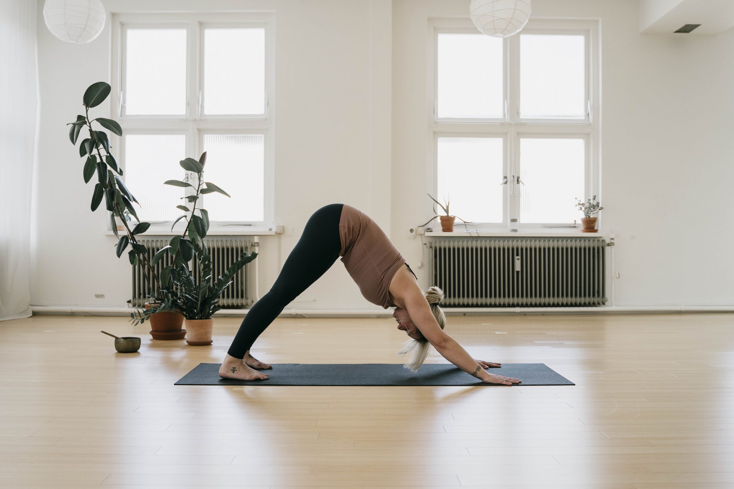 Yin Yoga: is het iets voor mij?