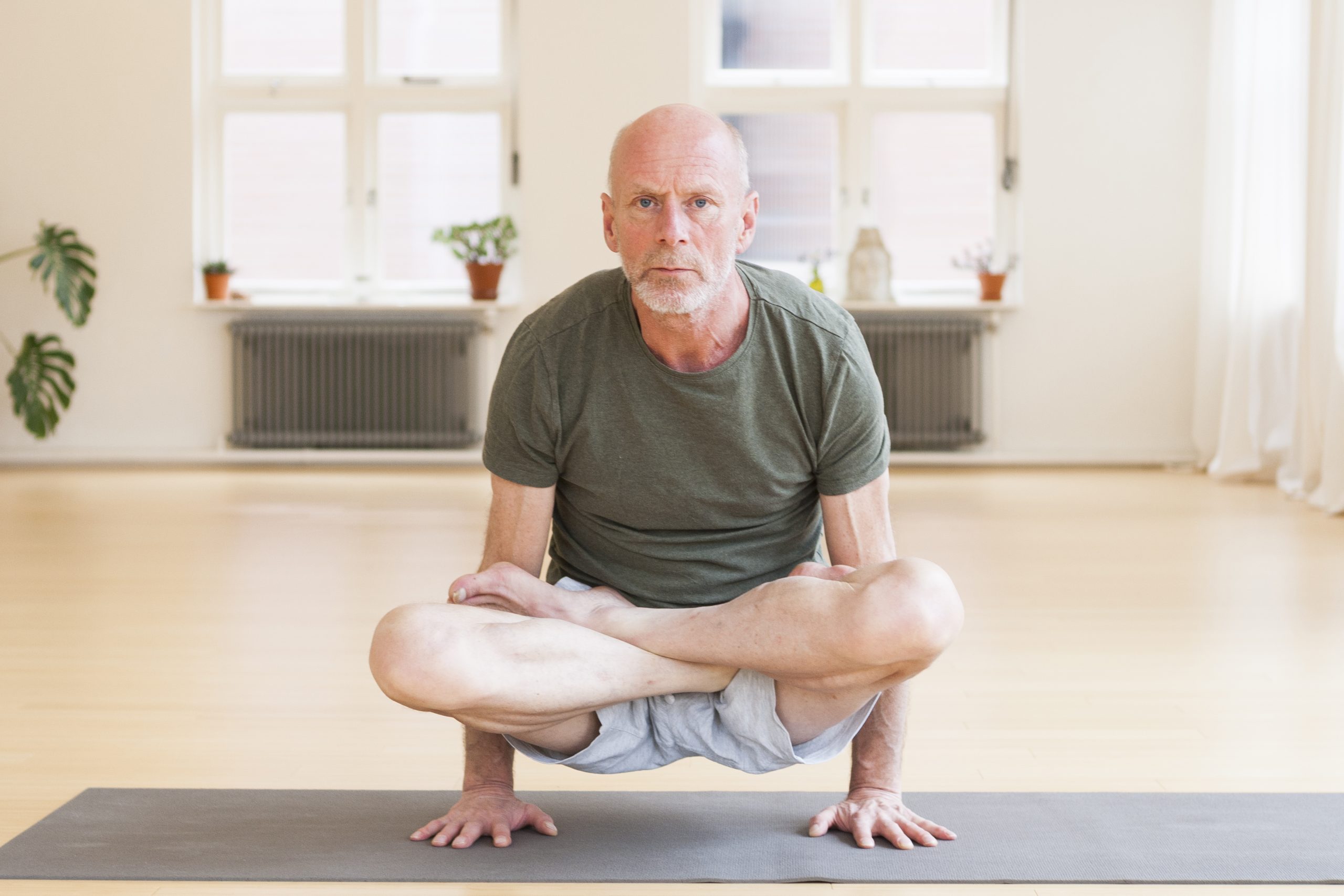 Ashtanga Yoga: is het iets voor mij?