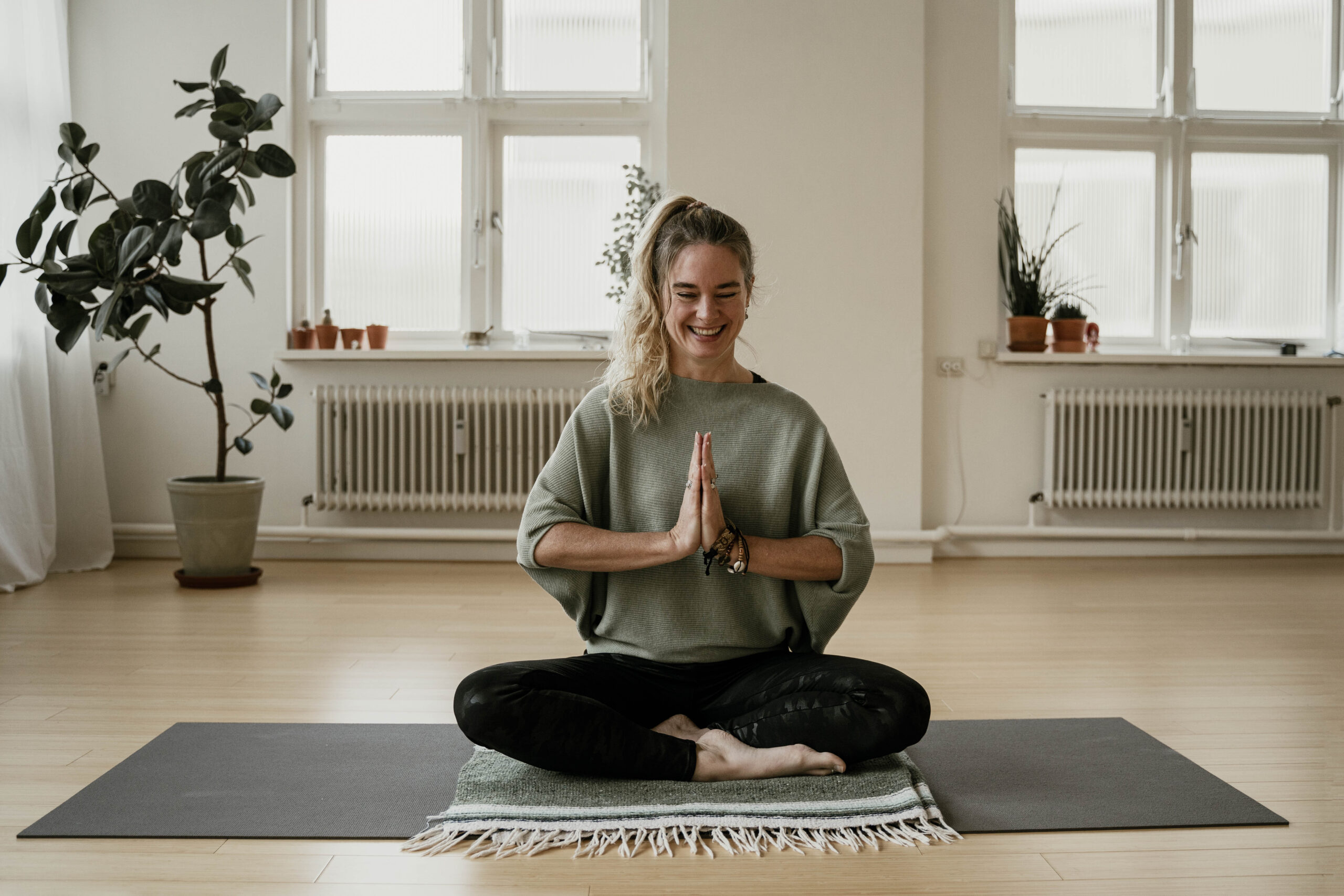 Yoga en filosofie – Balans