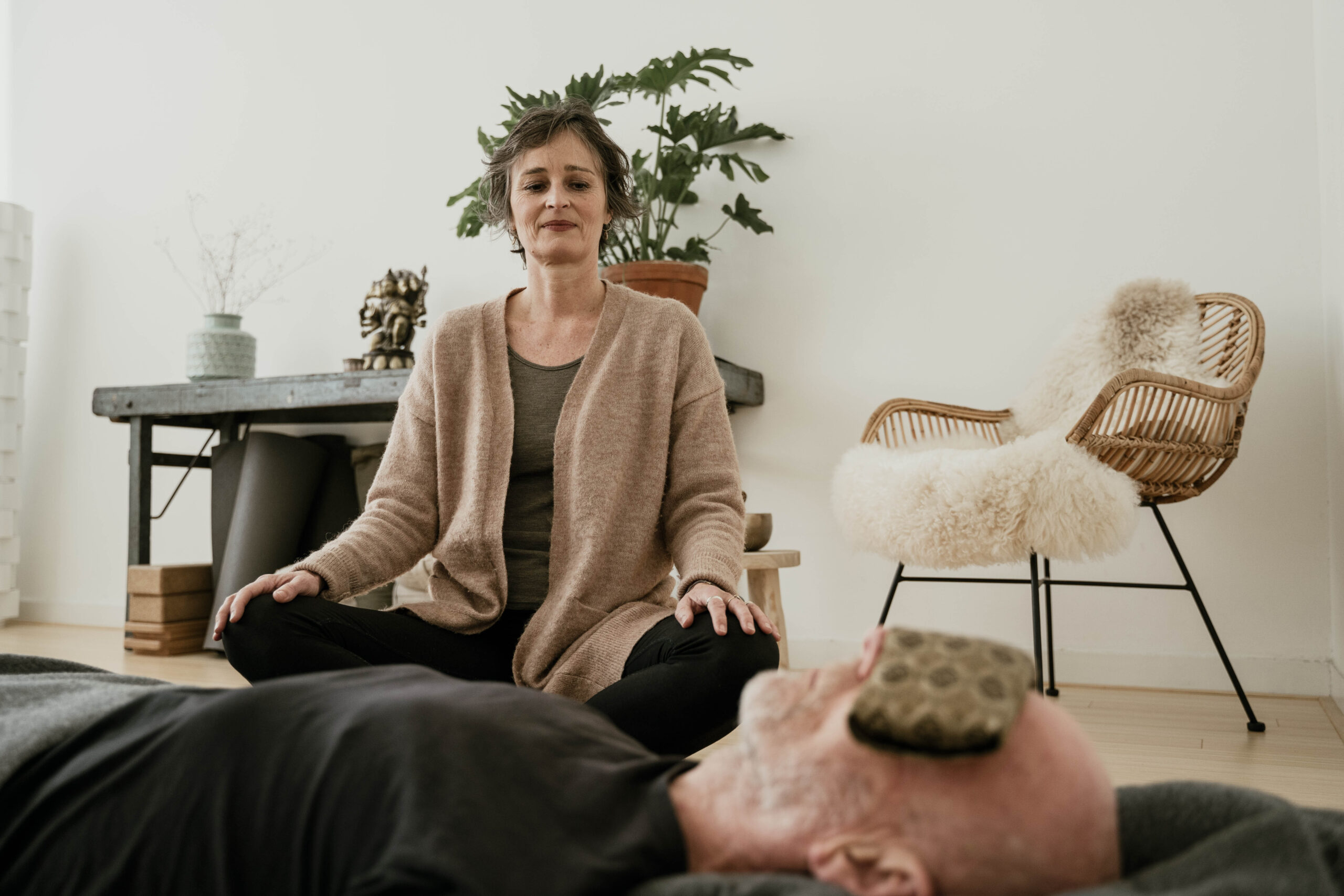 Yogatherapie: een ‘Less is More’ perspectief