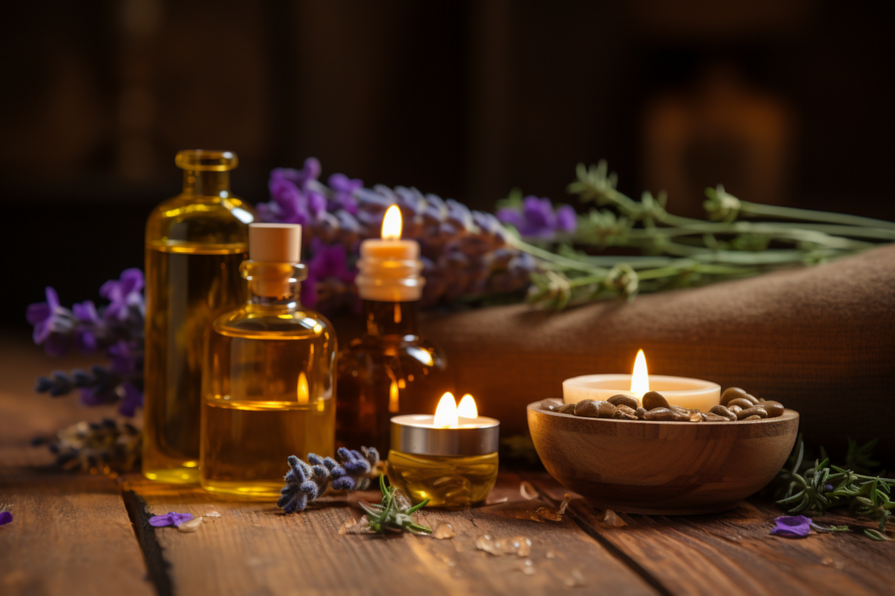 Learn ayurvedic massage techniques
