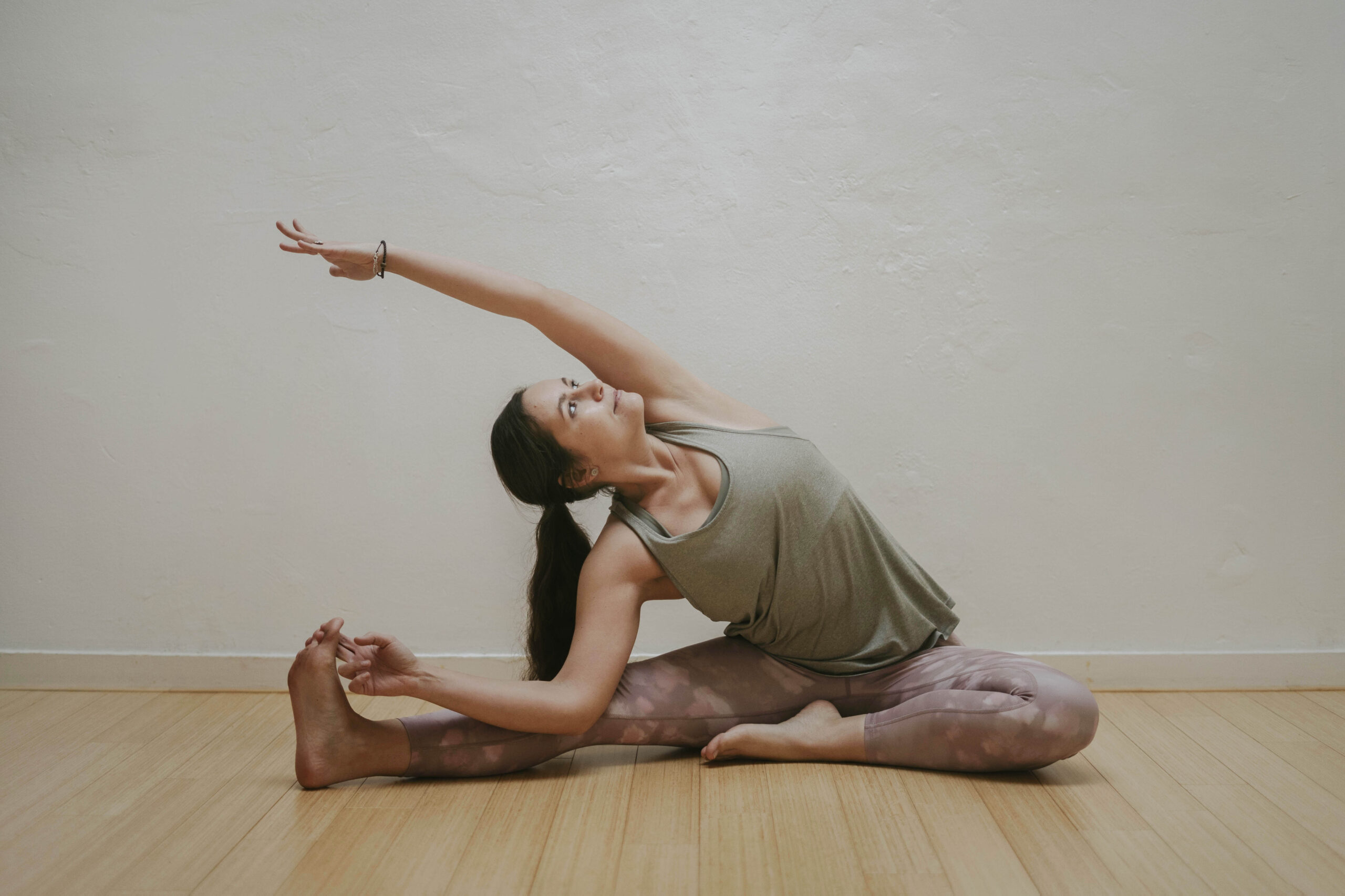 Yoga for winter cleanse