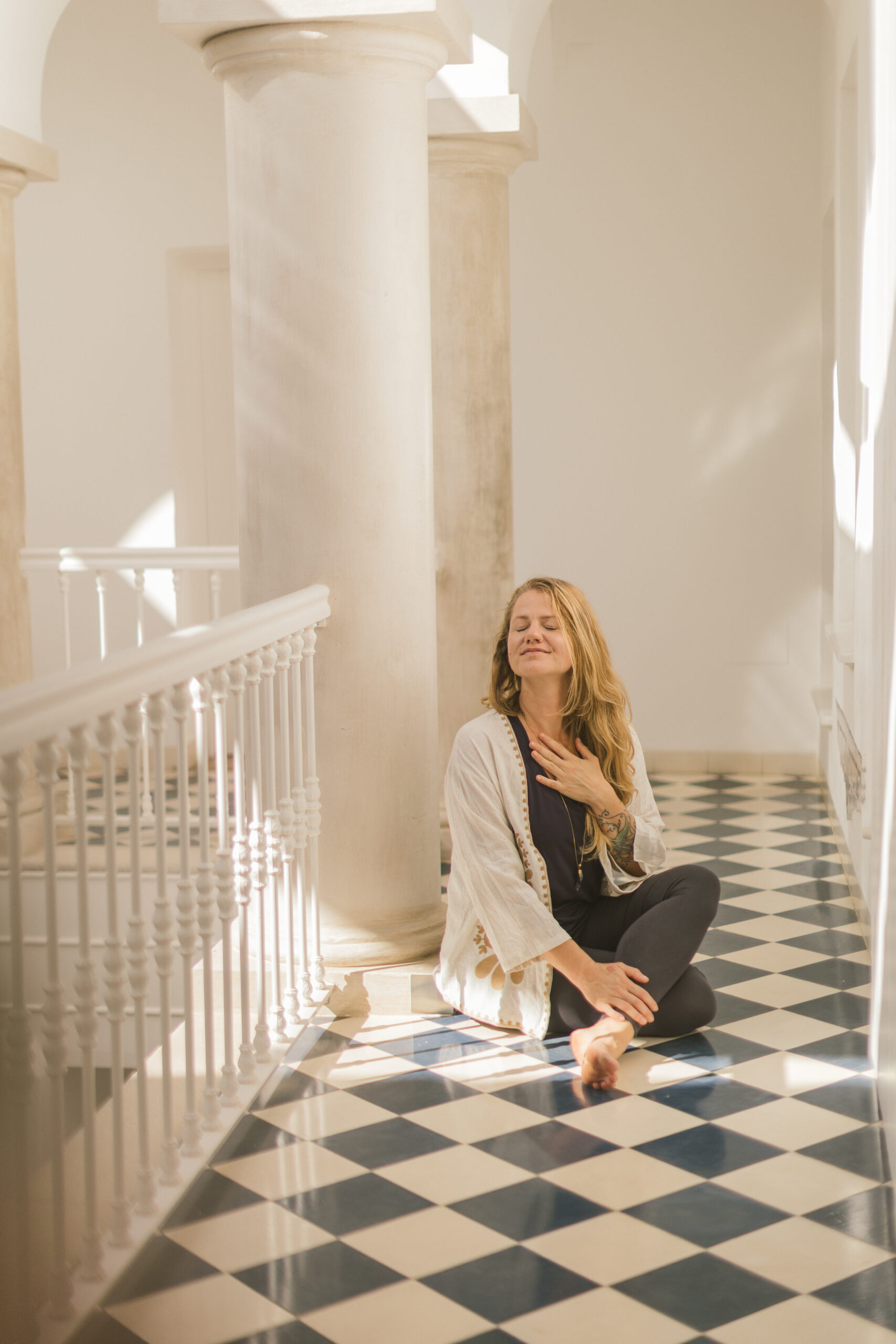 Yin Yoga & Reiki