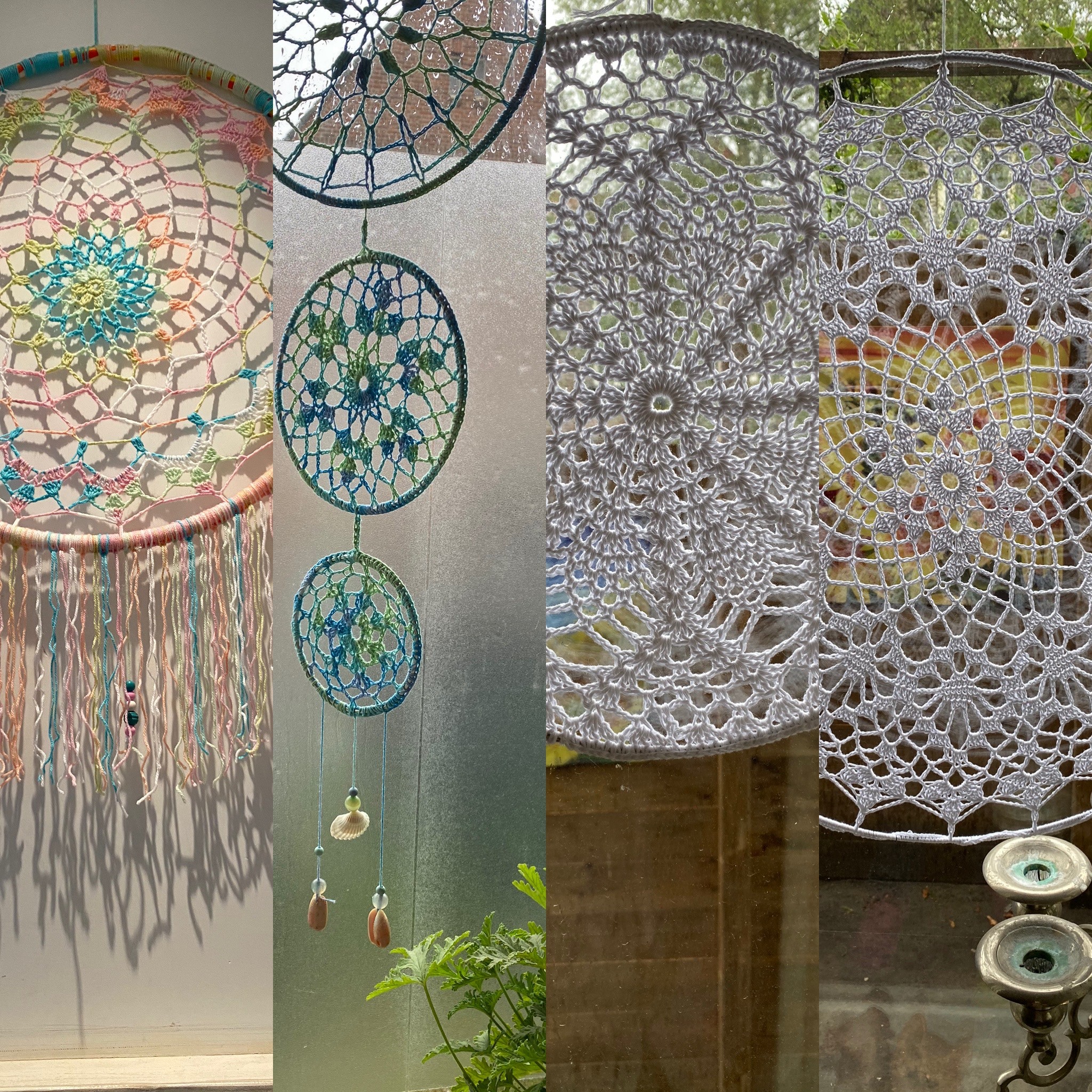 Mandala haken
