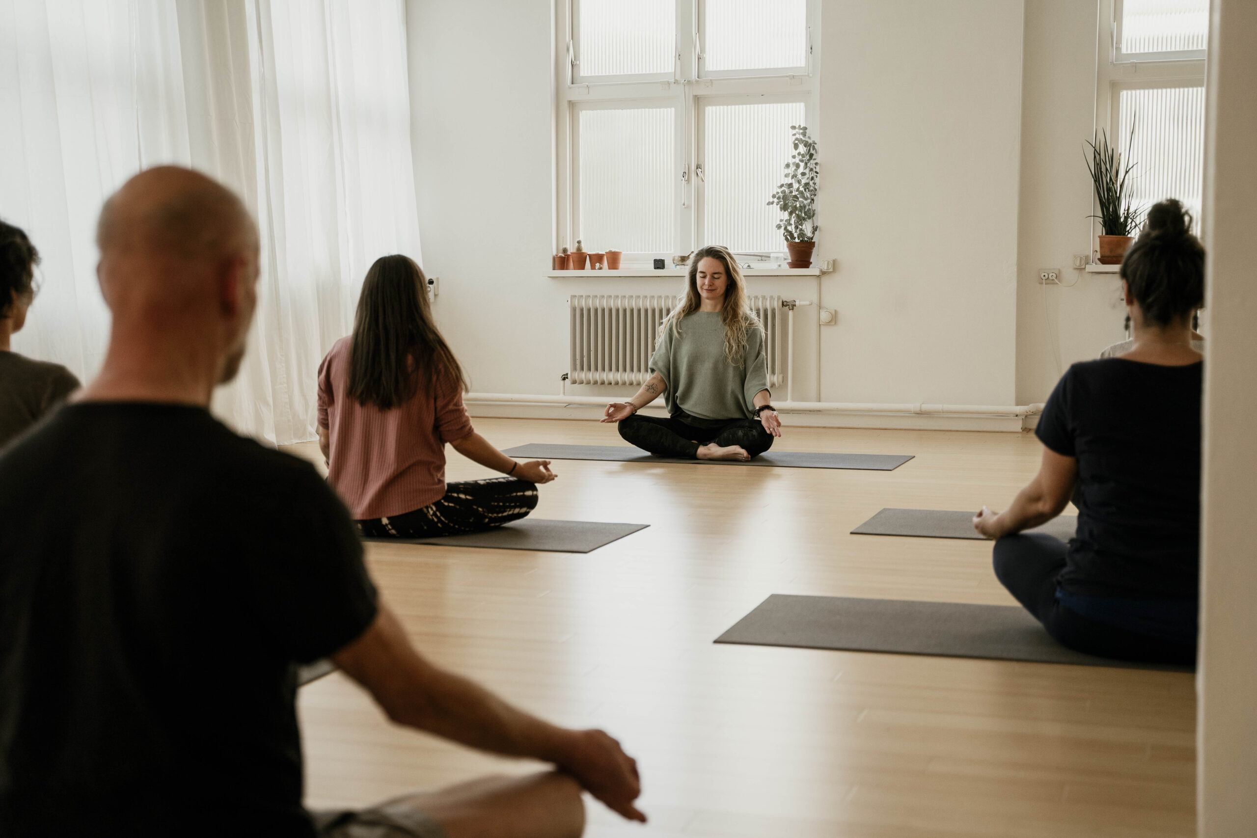 Vacature Yogadocent