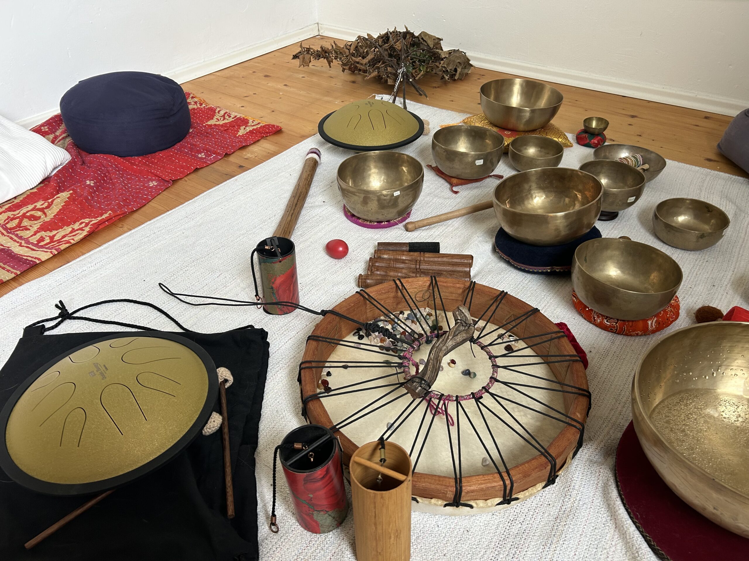 Soundbath Journey